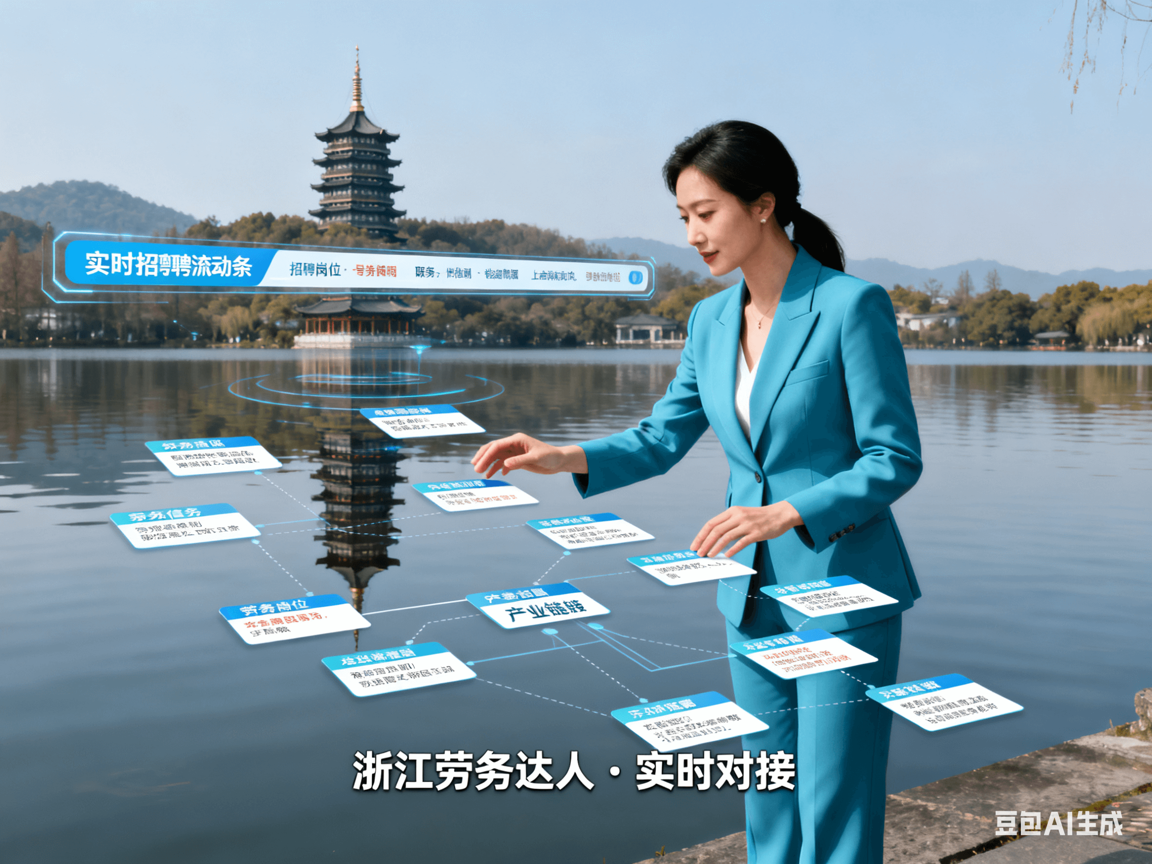 宁波招聘求职“双难”如何化解？人财会同城智能服务助力企业与求职者双向突围！