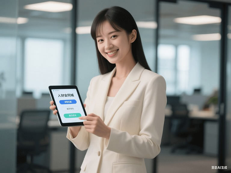 招聘难、求职难？南通破局之道+人财会同城智能服务双引擎助力苏皖劳务新生态