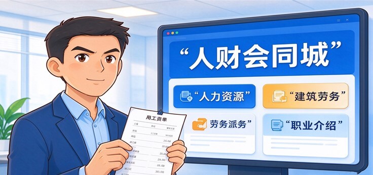 人财会同城|浙江站迭代升级：依托AI智能体，打造智慧化务工服务平台